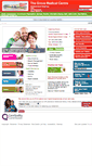 Mobile Screenshot of grovemedicalcentre.co.uk